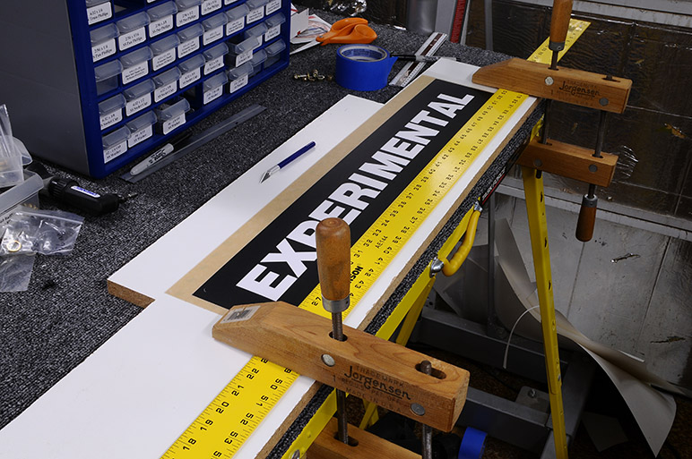 2010.01.19_-_RV-8_-_Canopy_Frame_Side_Panel_Labeling_&_Installation_Complete_(1).jpg