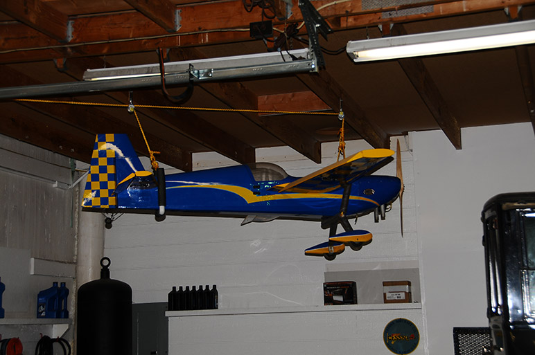 2010.04.29_-_RV-8_-_Trip_To_Vernonia,_RV_Checkout_Day_1_-_Session_1_&_2,_Mikes_Model_T_Ford_(8).jpg