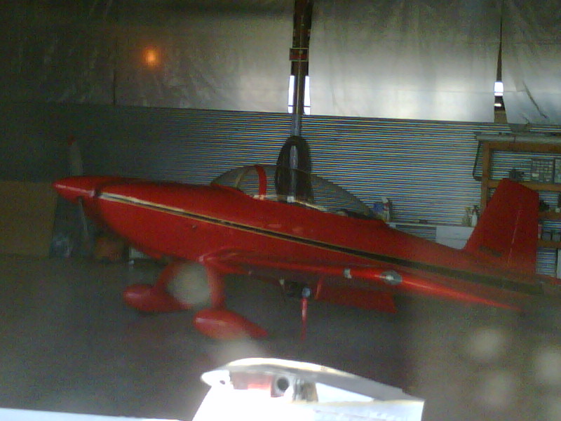 2010.05.28 - RV-8 - Livermore To Salinas In 30 Minutes - Super Sweet RV-8 - In RED No Less! (12).jpg