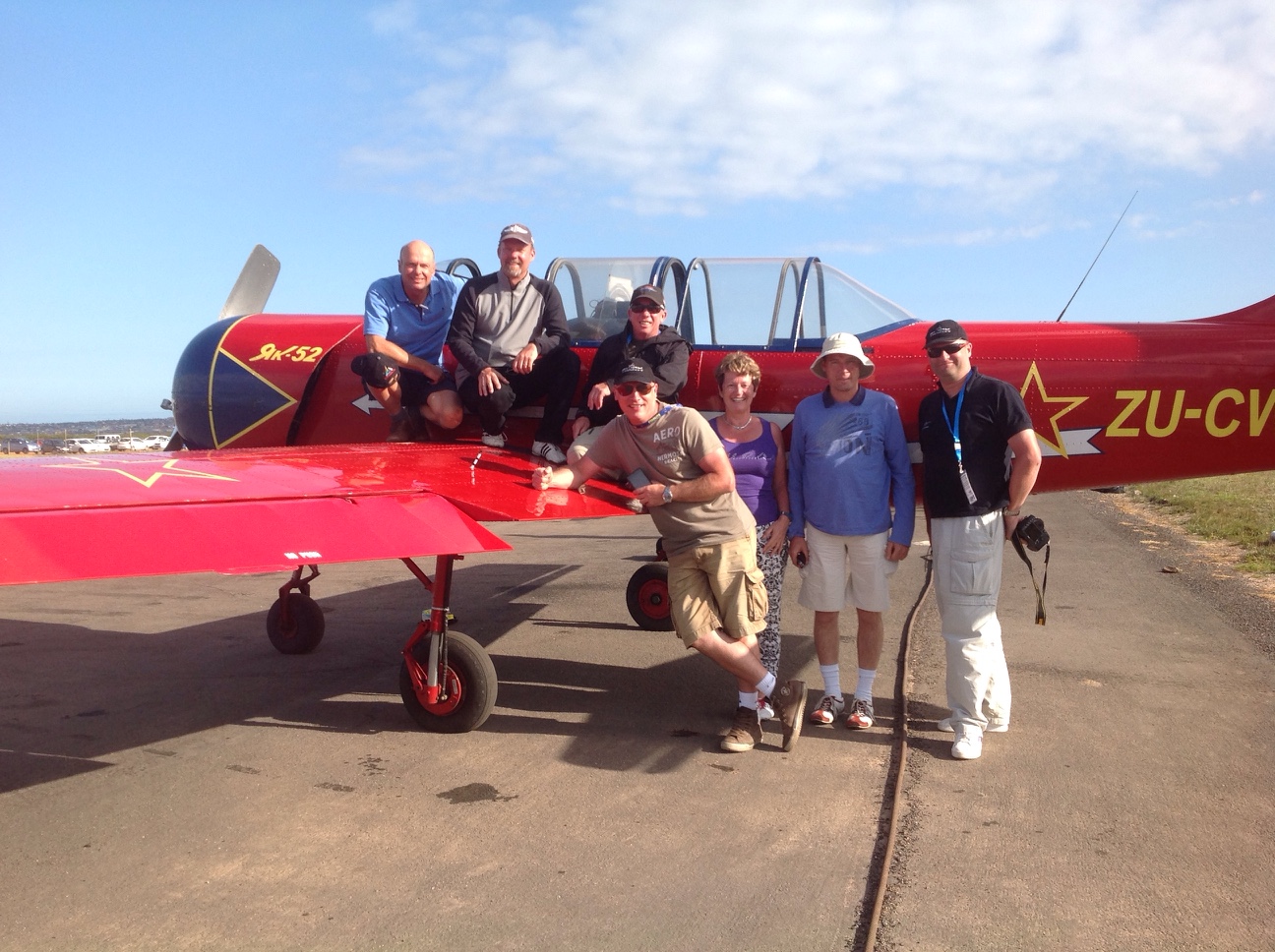 Bodart-Rick Feicht-Russel Sneyd- Verhellen Belgium -MF-Cyrial Talon-JP Martel- 4th FAI CIVA Yak World Aerobatic Championship Intermediate 2014 - South Africa.jpg