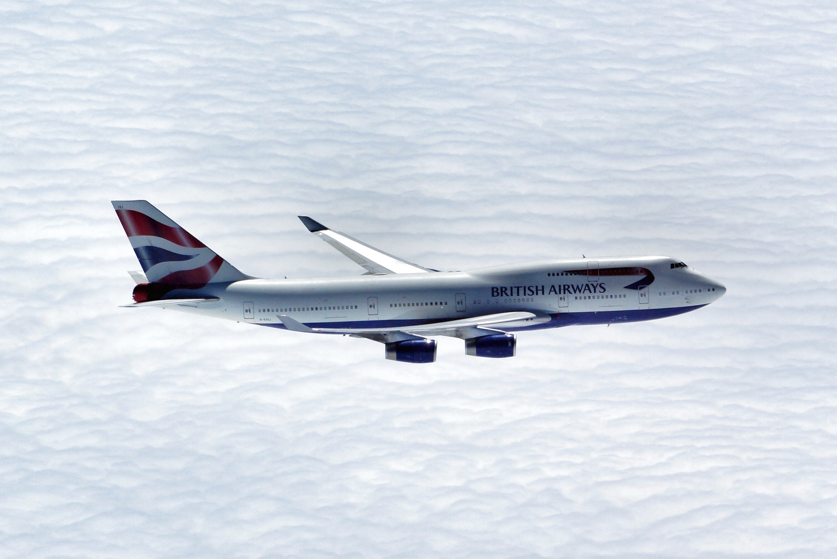Boeing 747 - British Airways - Pilot Etienne Verhellen - En vol au-dessus de la couche au milieu de l'Atlantique (1).jpg