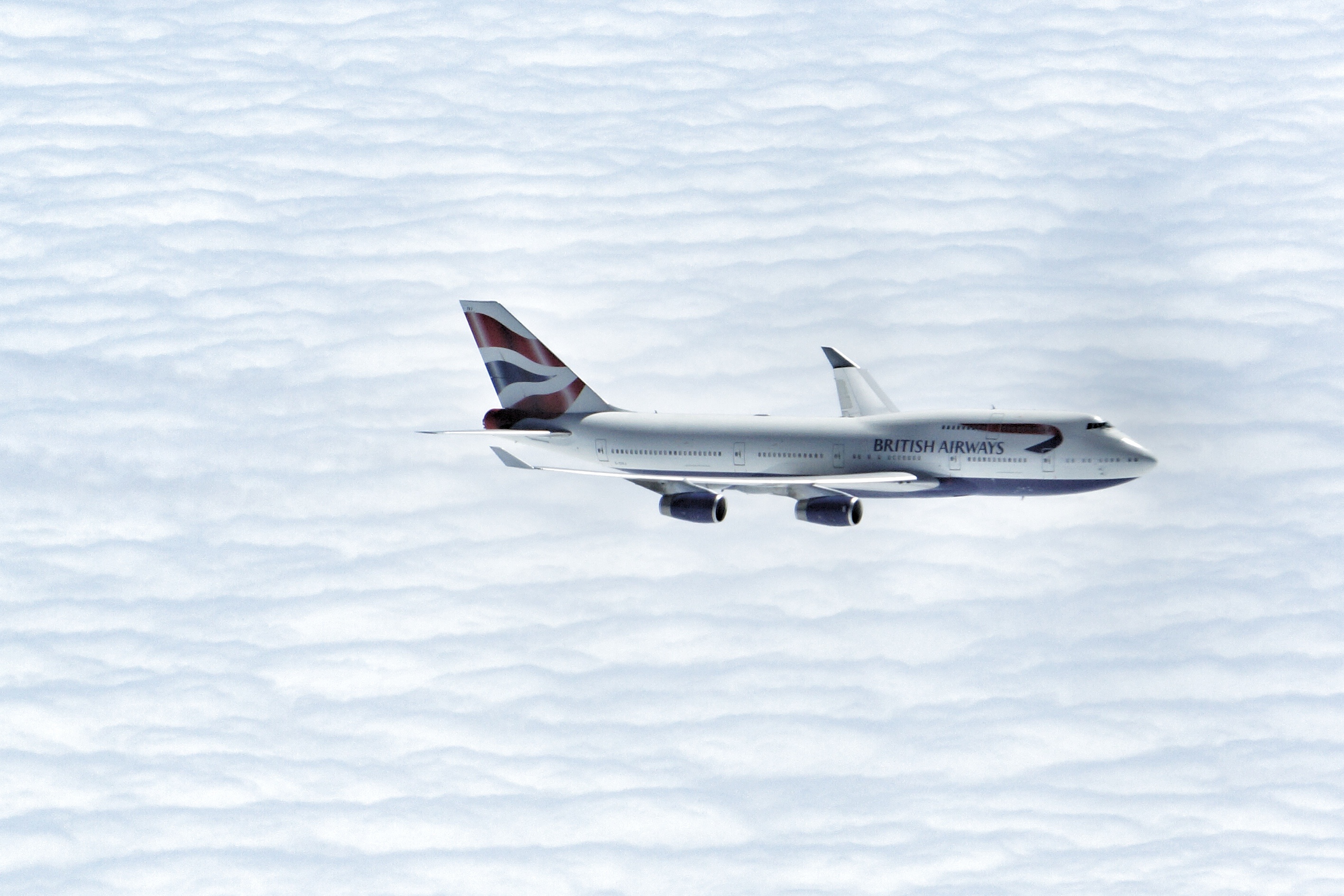Boeing 747 - British Airways - Pilot Etienne Verhellen - En vol au-dessus de la couche au milieu de l'Atlantique (3).jpg