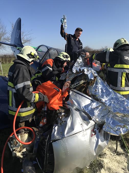Engine Failure - Forced Landing - Yak-52 janie G-CBSS Etienne VERHELLEN 14-02-2017 (29).jpg
