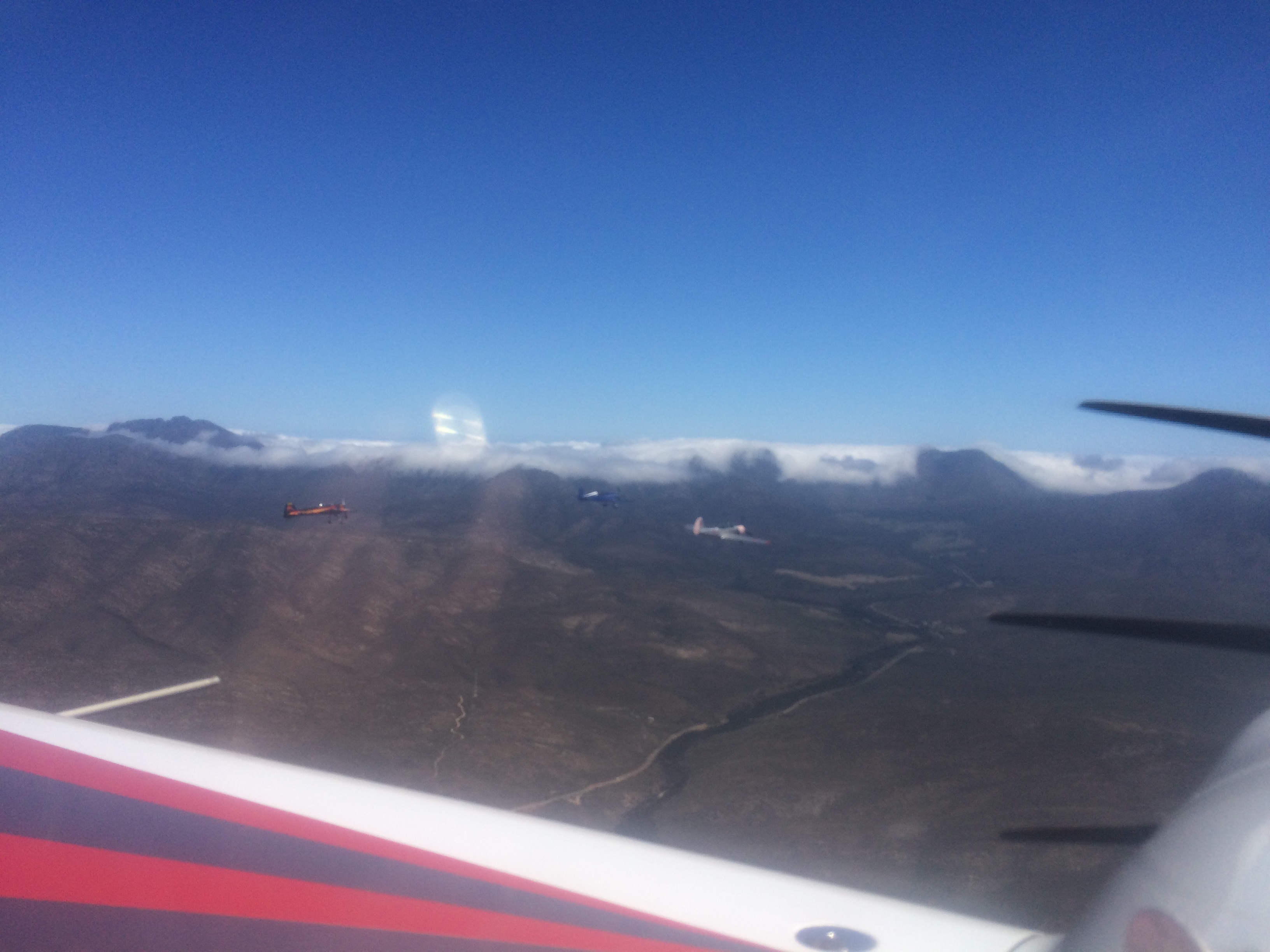 Jacques (Yak 55) - Glen (Extra) - Etienne (Yak 52 ZU-TRS) - Todd (Slick) (2).JPG
